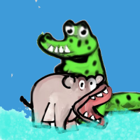A Big Fight For The Pond