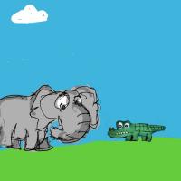 The Crocodile Adventure