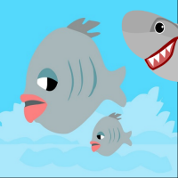 Escape From The Blue Whale
