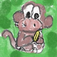 Why Do Monkeys Love Bananas?