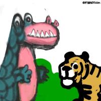 Crocodile Tears