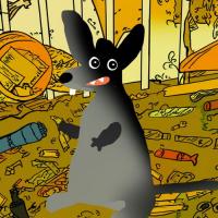A Rat's Dream