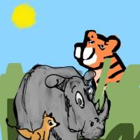 The Giant Mistake Of A Lazy Tiger