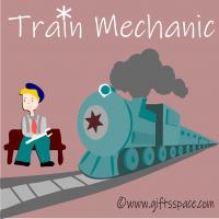 Train Mechanic Tom